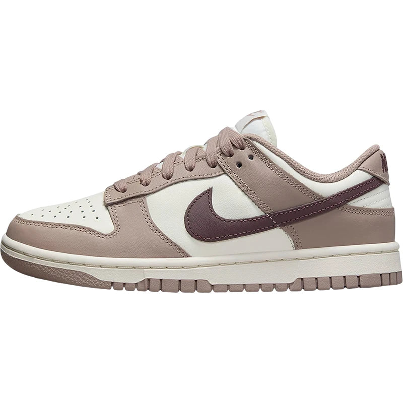 Nike Genuine Dunk Low - Sapatilhas retro de cano baixo para mulher DD1503-125