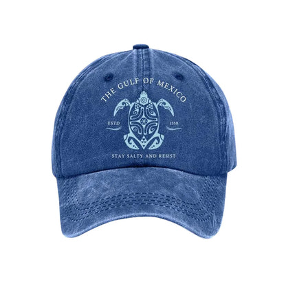 Washed Cotton Baseball Cap Retro Cotton Hat Adjustable Trucker Hat Trucker Cap Outdoor Sports Sun Hat for Men Women Unisex