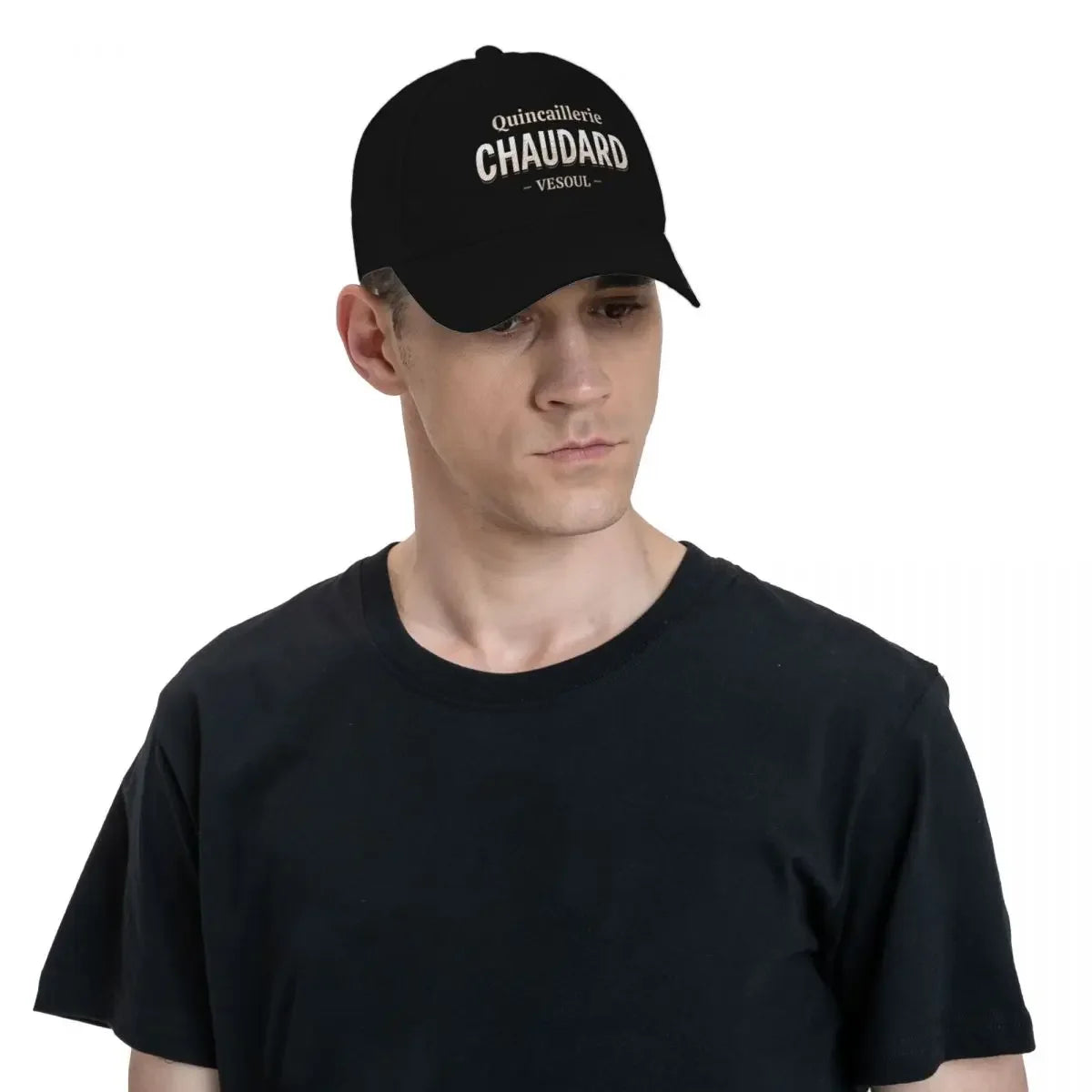 Chaudard Hardware The 7th Company cult film Men Baseball Cap fun hats Hat Luxury Brand Bobble Hat Golf Women Men's