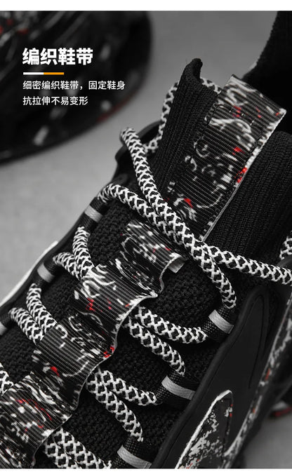 Shoes men Sneakers Male casual Mens Shoes tenis Luxury shoes Trainer Race Breathable Shoes fashion loafers running Shoes for men