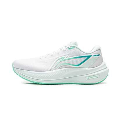 Li-Ning Men's YUEYING 5 Optimized Cushion Running Shoes with Wide Toe Box TEMPO BOUNSE Reflective LiNing Sneaker ARHV015 ARHW003