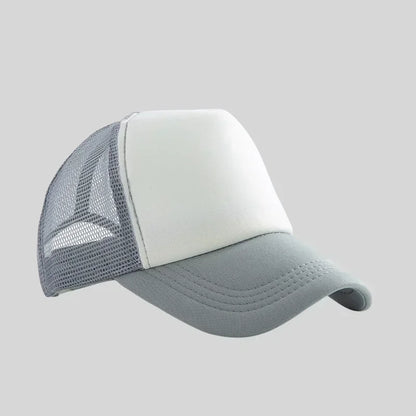 Personalized Logo Trucker Hats Men Women Foam Mesh Hats Sports Team Baseball Caps Custom Logo Sun Hat Snapback Adult Gorras Caps