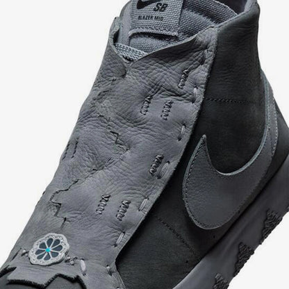 Baskets décontractées mi-hautes Nike pour homme, authentiques et résistantes, FQ0792-001