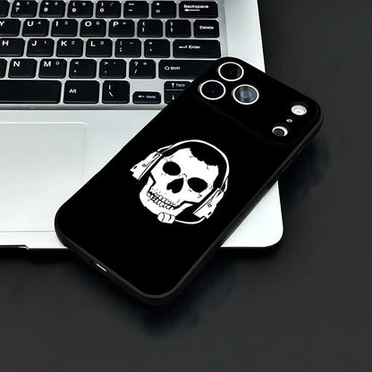 COD Call Of Duty G-Ghosts Phone Case For IPhone 17 Air 16 E Pro Max 15 14 13 Mini 12 Pro 11 Max Plus Black Soft Shell