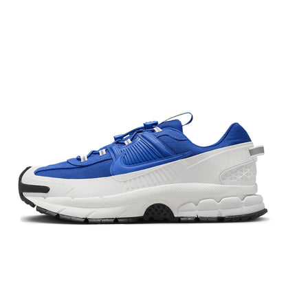„Nike Zoom Vomero 5 Roam“ – lengvi, patvarūs, neslystantys, amortizuoti žemi kasdieniai bėgimo bateliai, unisex stiliaus, modelis FV2295-201