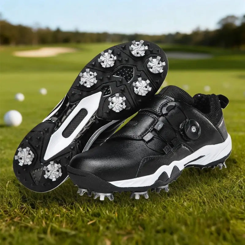 2026 New Luxury Men's Baseball Shoes Breathable Outdoor Court Shoes Anti-Slip Sports Shoes Wearable for Sports and Leisure