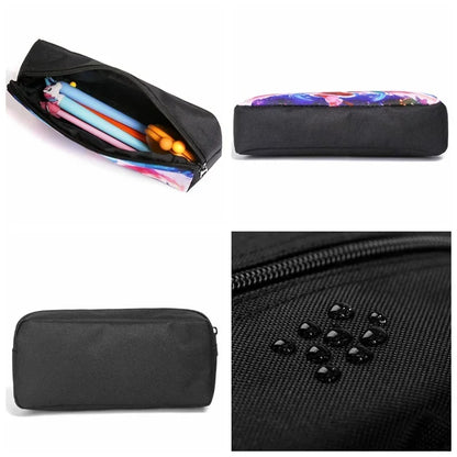 Game God of War Schoolbag Backpack Lunch Bag Pencil Case Set Gift for Kids Students