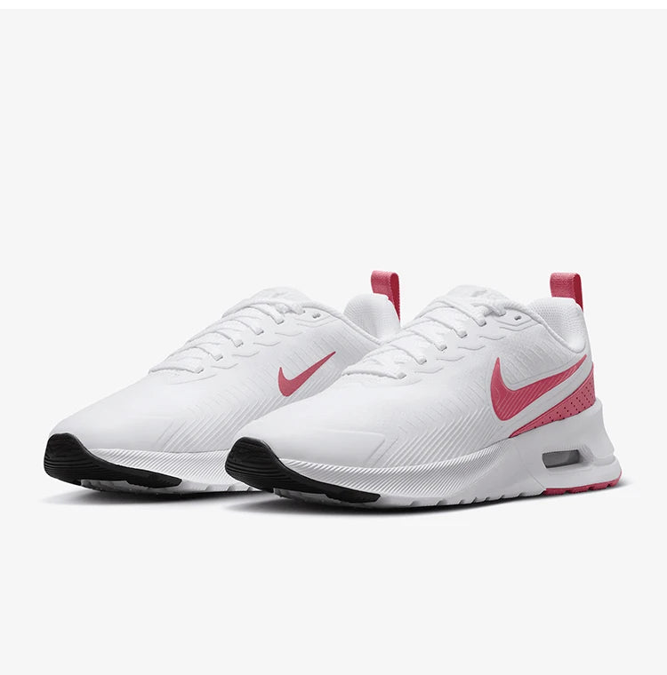 Nike Air Max Nuaxis — sapatilhas desportivas casuais com atacadores para mulher HF1233-100