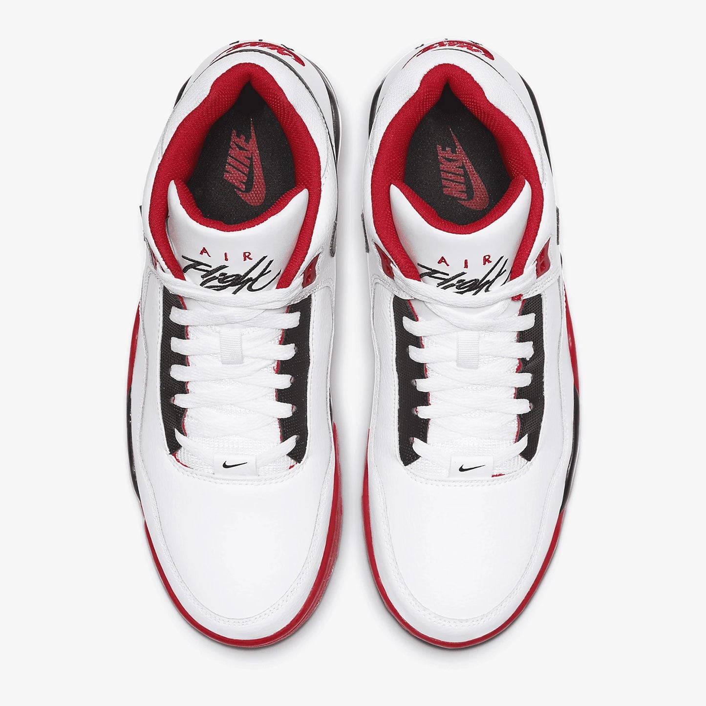 Nike Flight Legacy AJ4 Brother Air Cushion Sapatilhas de Basquetebol Retro de Cano Alto para Homem BQ4212