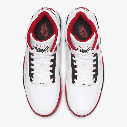 Nike Flight Legacy AJ4 Brother Air Cushion Sapatilhas de Basquetebol Retro de Cano Alto para Homem BQ4212