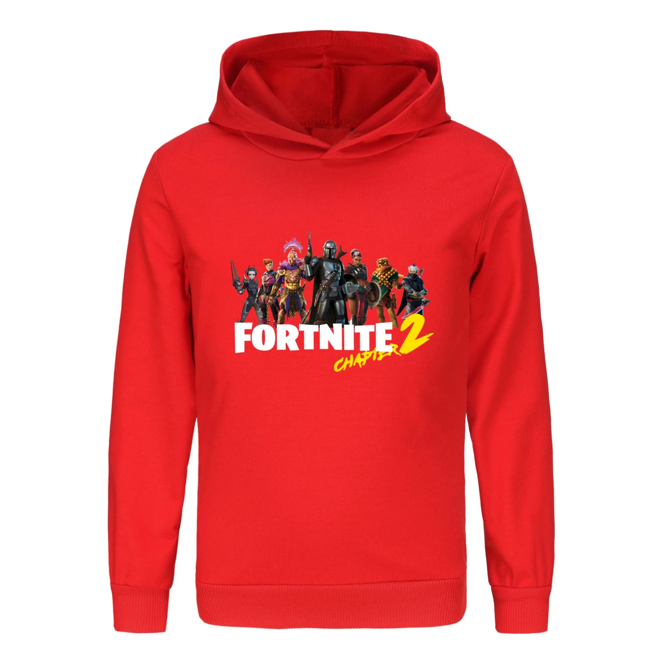 Detská mikina s kapucňou Fortnite, detské kreslené oblečenie, unisex pre chlapcov, mikiny s kapucňou s dlhým rukávom, ležérne kabáty pre mladších a dievčatá 1007