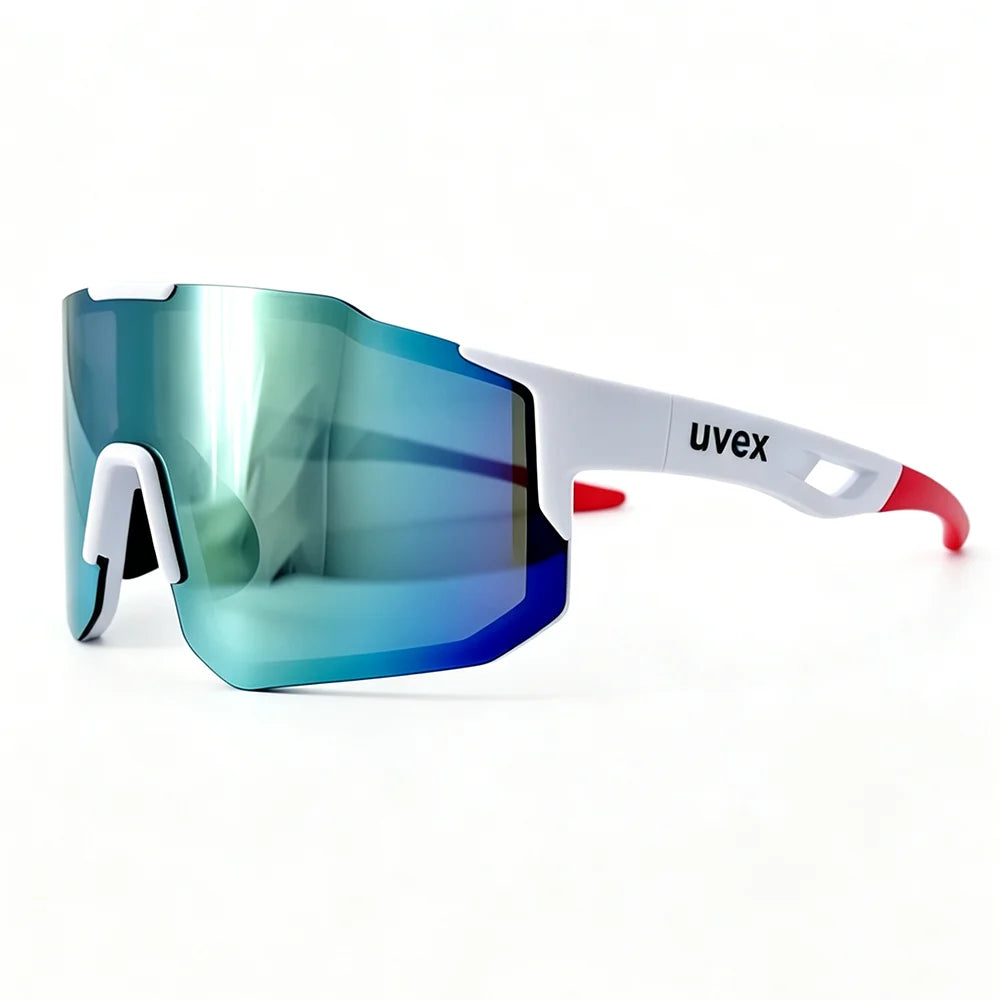 Aero Sunglasses Men Speed Road Bike Glasses Women Outdoor Sport Cycling Sunglasses Brand Mountain Bike Racing Goggles with Case