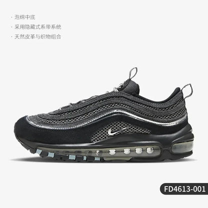 Nike originale sommer-sneakers til kvinder, åndbare og afslappede, FD4613-001