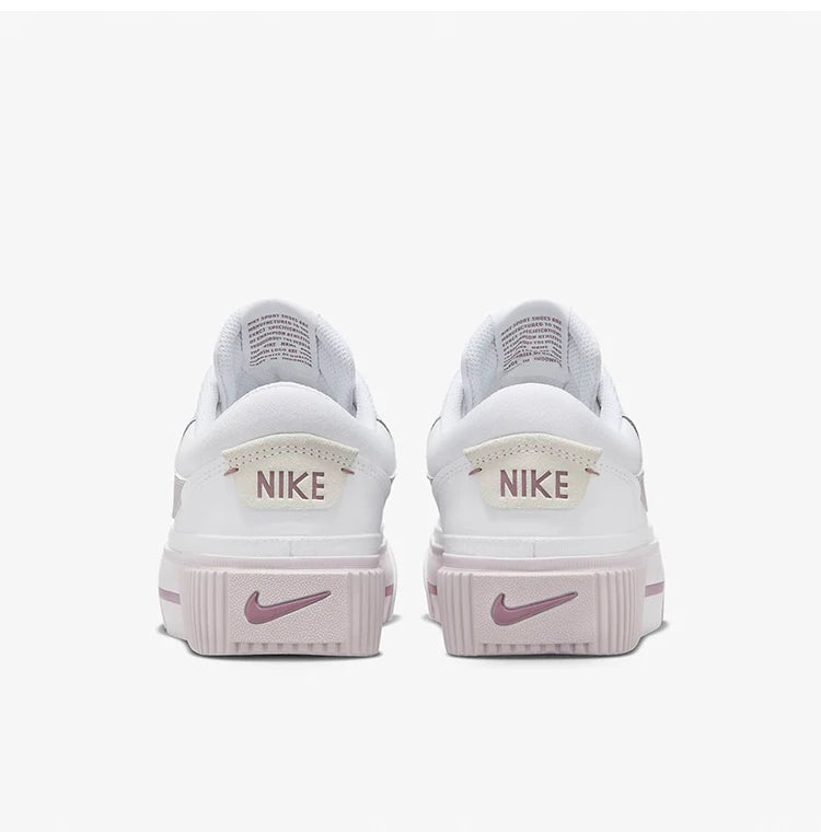 Nike Original 2024 Neue Damen-Sneaker, strapazierfähig, mit dicker Sohle, Low-Top, Casual DM7590-105