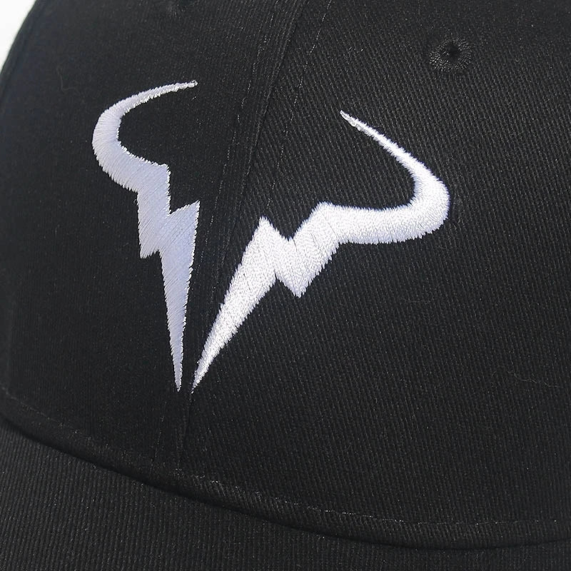 Fashion Embroidery Snapback Baseball Caps For Men Women Kpop Hip Hop Caps Cotton Golf Sun Dad Hat Streetwear Sports Funny Hats