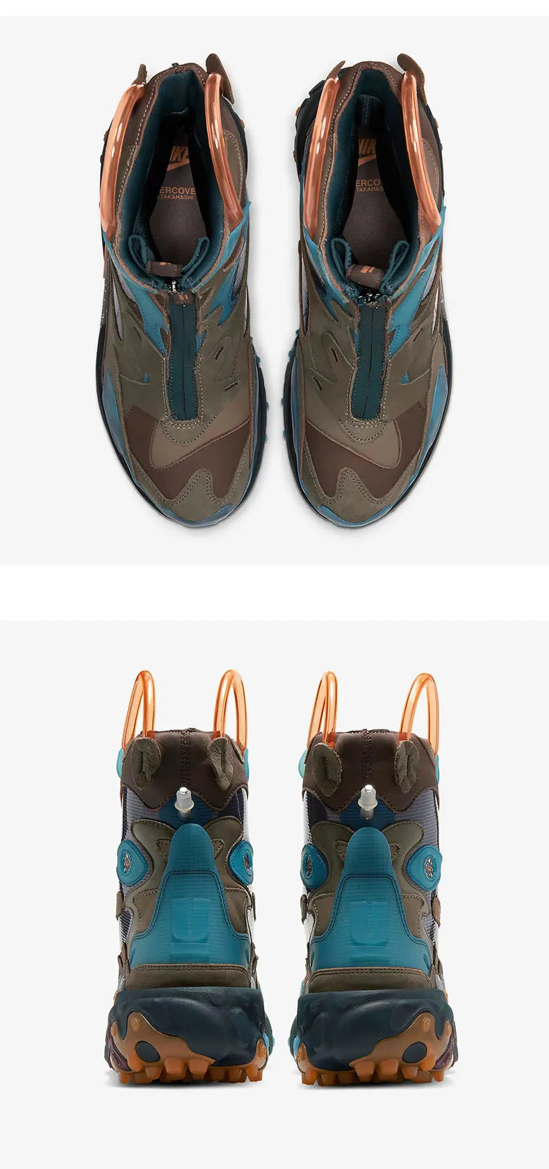 Nike – pantofi de antrenament confortabili, de modă sportivă, pentru bărbați și femei, noi, de sezon, autentici, CJ6971-200