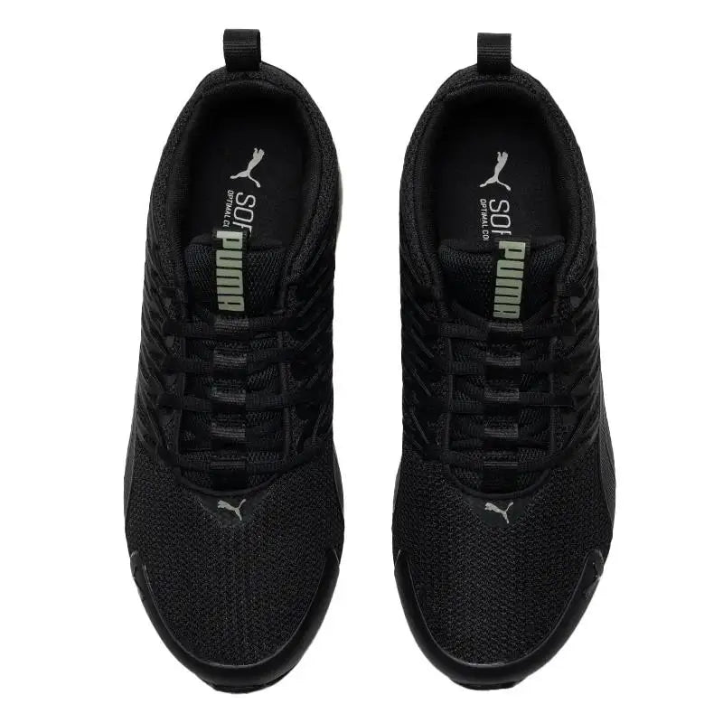 Puma Chaussures de course Voltaic Evo Cyclone pour hommes, maille respirante, amorti confortable, baskets de sport décontractées, fitness, 311972-02