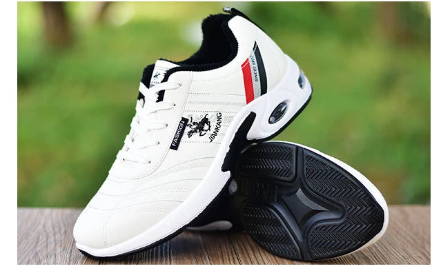 Vyriški odiniai sportiniai bateliai Kasdieniai universalūs batai Lauko neslystantys bėgimo batai Madingi vyriški riedlentininkų batai Zapatos Homme