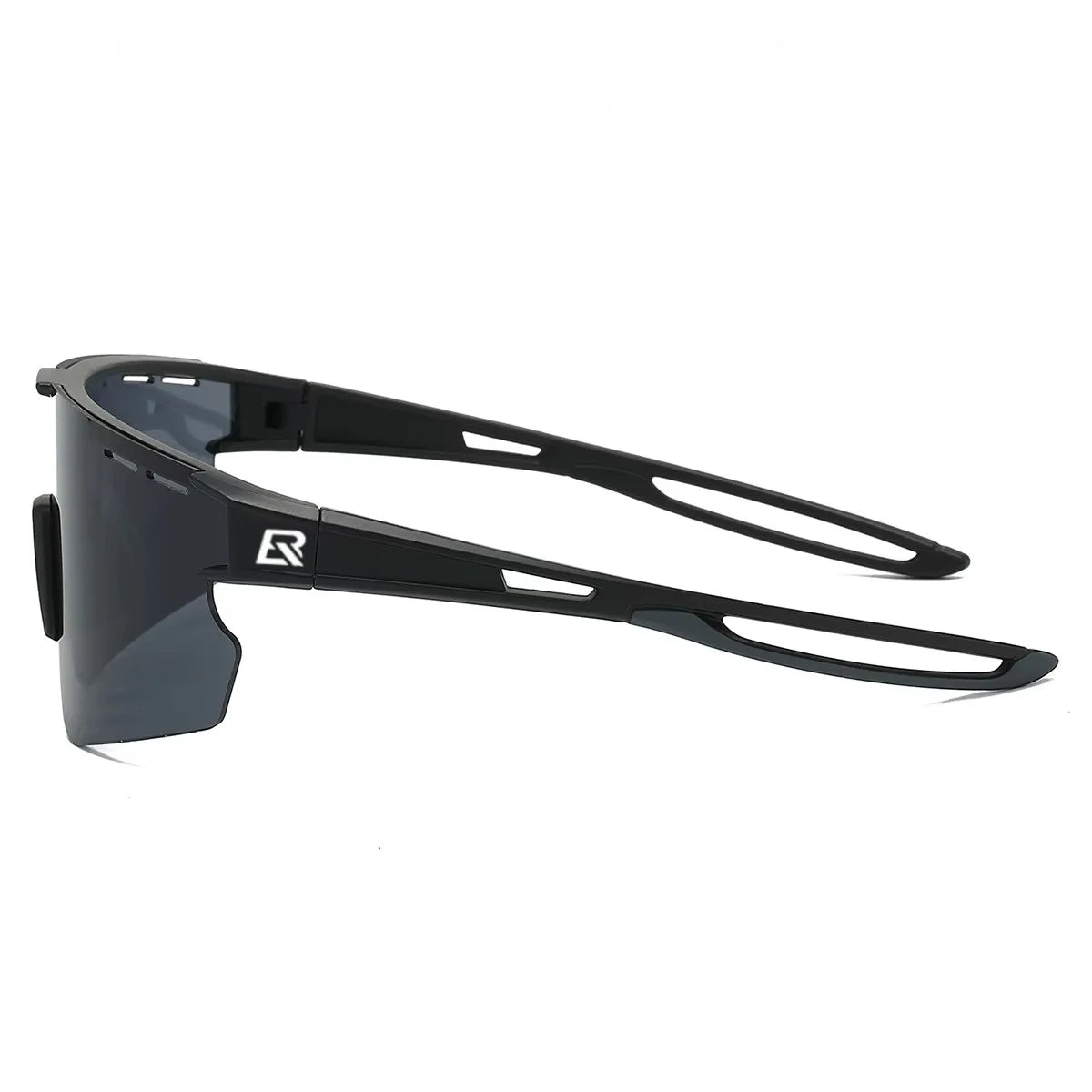 ROCKBROS New Bicycle Glasses, UV400, Anti Stray Light, Suitable for Cycling, Driving, Fishing, Hiking, Etc