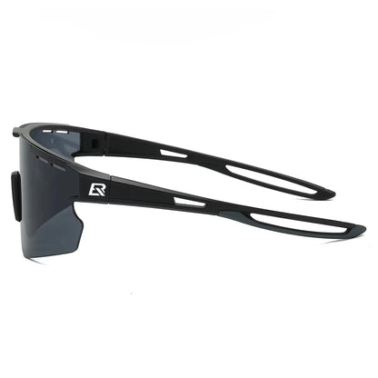 ROCKBROS New Bicycle Glasses, UV400, Anti Stray Light, Suitable for Cycling, Driving, Fishing, Hiking, Etc
