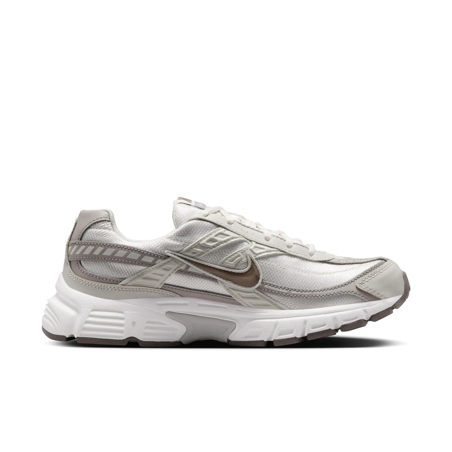 NIKE INITIATOR Breathable Running Shoes Retro Style Slip-Resistant & Durable Cushioning Design Black IB4339-001