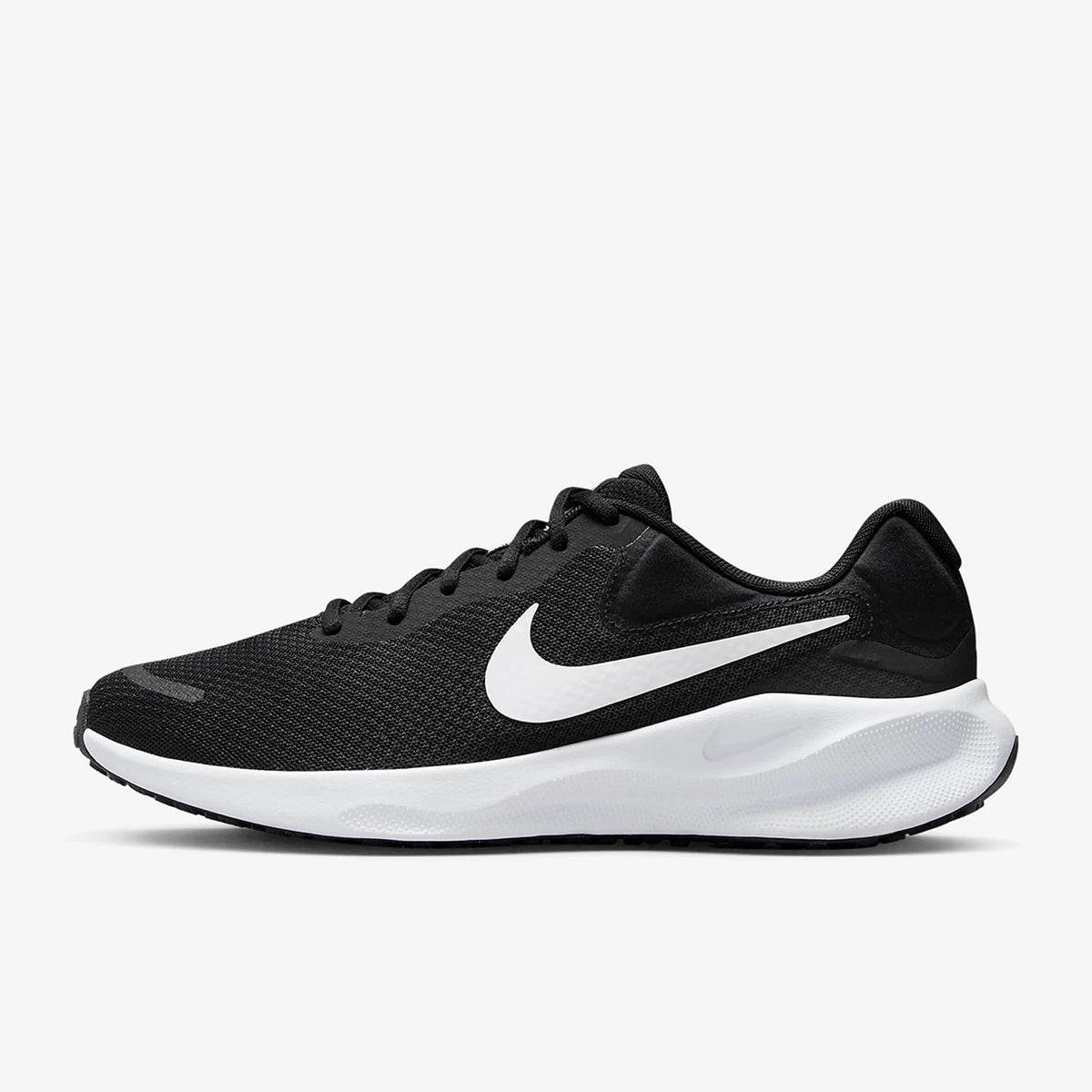 Nike Authentic Revolution 7 lette og slidstærke løbesko til mænd FB2207-001