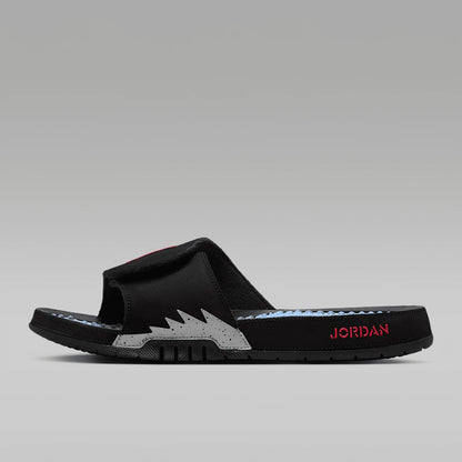 Nike genuine JORDAN men's breathable, lightweight and casual Velcro slippers 555501-061