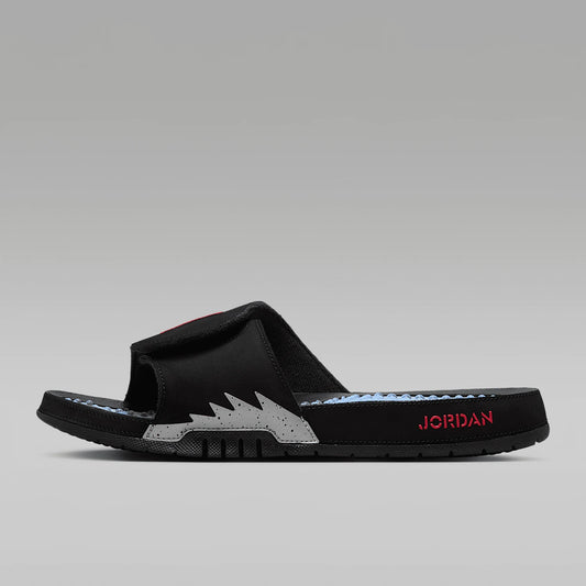 Nike genuine JORDAN men's breathable, lightweight and casual Velcro slippers 555501-061