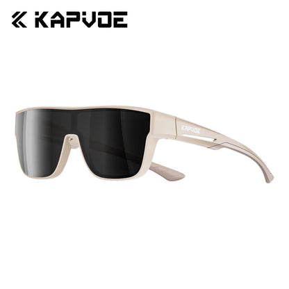 Kapvoe Fitover Sunglasses Fit Over Sunglasses Polarized Lens Wear Over Prescription Eyeglasses UV Protection Men Women