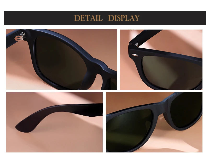2026 New Driving Glasses TR Polarized Sunglasses For Men And Women Fishing Glasses Classic Sports Glasses UV400 Gifts Wholesale