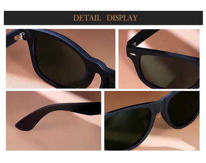 2026 New Driving Glasses TR Polarized Sunglasses For Men And Women Fishing Glasses Classic Sports Glasses UV400 Gifts Wholesale