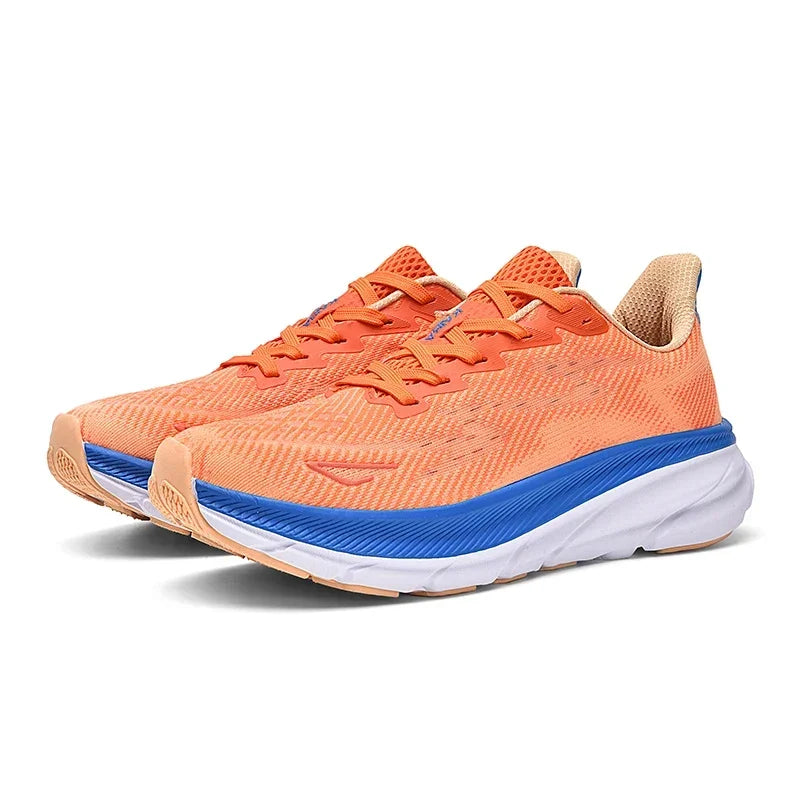 2025 New Running Casual Sports Shoes Outdoor Comfortable Spring Summer Non-Slip Sneakers Unisex Soft Trainer for Men and Women