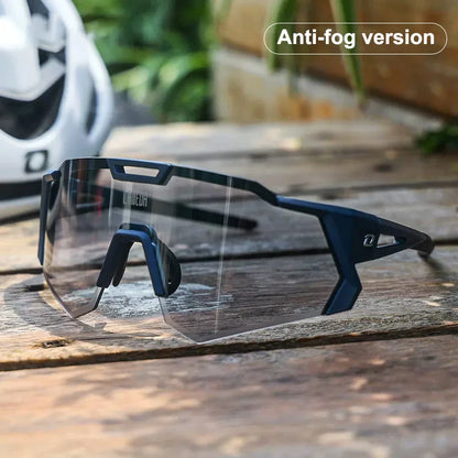 LAMEDA Polarized Cycling Glasses Road UV400 Mountain Bike Sunglasses Bicycle Goggles Sports Eyewear Outdoor Sunglasses Men Women