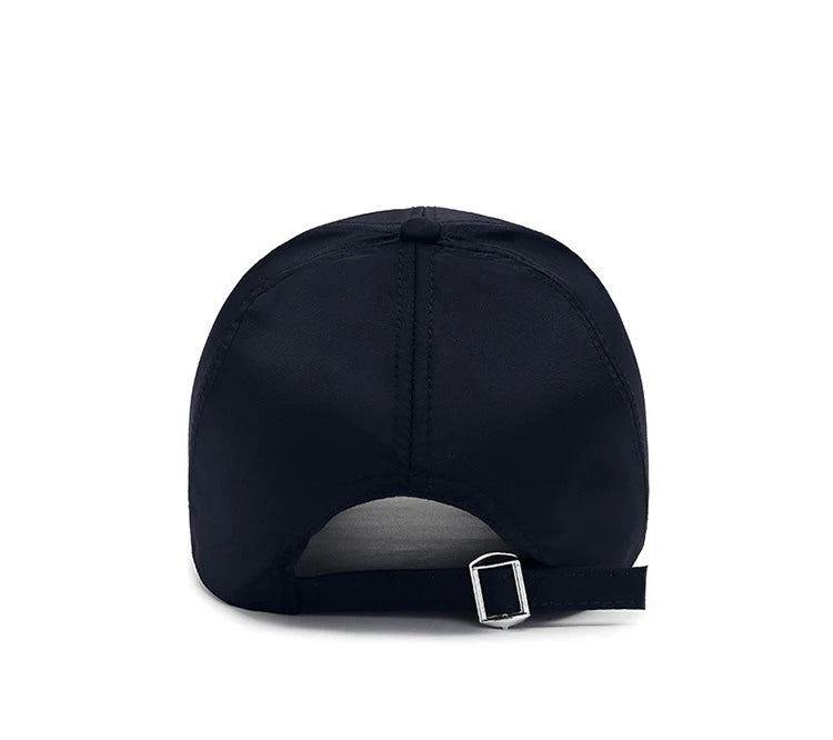 Casual Hat Baseball Cap Sports Hat Solid Color Simple Cotton Sun Hat Casual Fashion Outdoor Hat For Hip Hop Men And Women