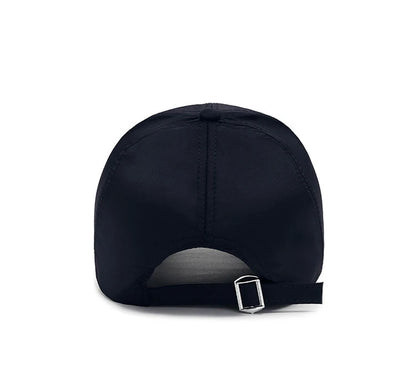 Casual Hat Baseball Cap Sports Hat Solid Color Simple Cotton Sun Hat Casual Fashion Outdoor Hat For Hip Hop Men And Women