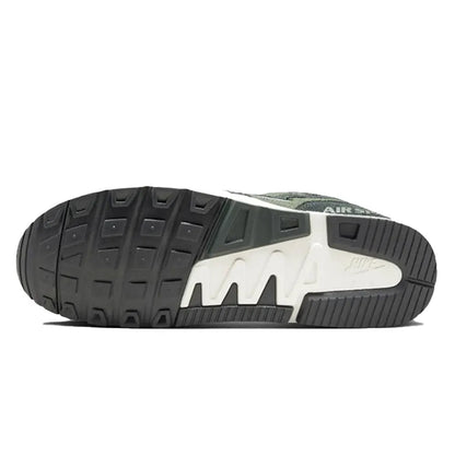 Nike Air Span II Classic Retro Design, Antiderrapante, Durável, com Suporte Confortável, Sapatilhas Desportivas para o Dia a Dia BQ6052-300