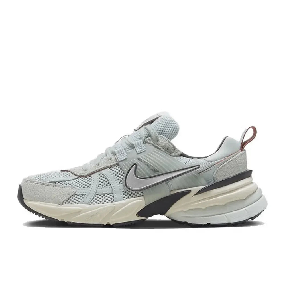 Nike V2K Run Retro Running Shoes Comfortable cushioning and durable construction Unisex everyday casual style FD0736-003