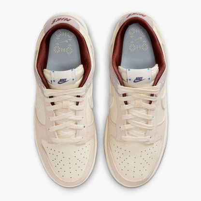 Nike Original Dunk Low LX Damen-Sneaker mit Dämpfung im Retro-Stil IH7353-010