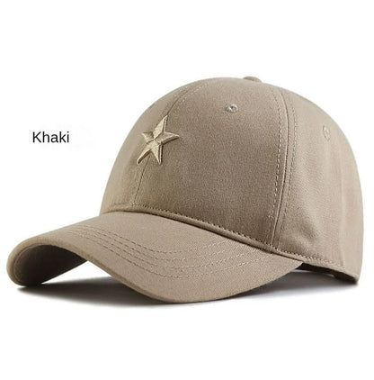 Big Head Plus Size Baseball Cap 100% Cotton Fits Men Women Adjustable Dad Hat Oversize 58-60cm 61-65cm