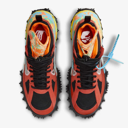Zapatillas con plataforma Nike Genuine Air Terra Forma para hombre DQ1615-800