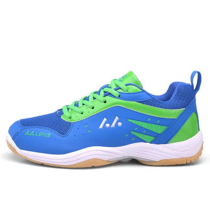 Neue Badmintonschuhe für professionelle Wettkämpfe, Herren und Damen, Unisex-Sportschuhe, Tennisschuhe, leichte Tischtennis-Sneaker