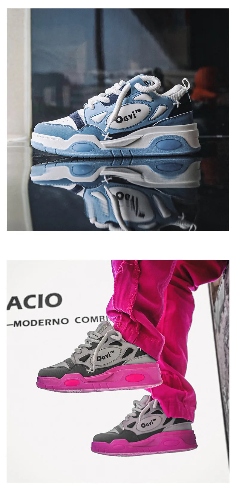 Baskets basses à lacets confortables pour hommes, chaussures à plateforme rehaussées, chaussures de skateboard décontractées, baskets d'extérieur, nouveau, 2023
