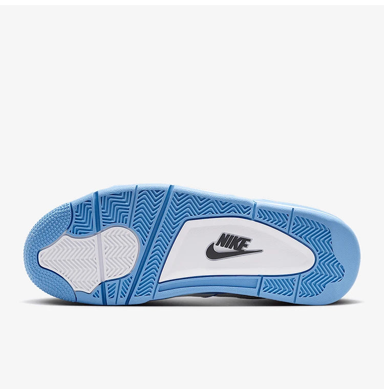 Nike genuine Air Flight 89 Herren-Sport-Basketballschuhe, Low Top, HJ4484-100
