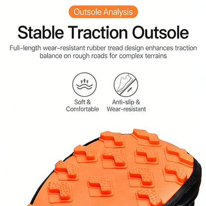 Sapatilhas de Caminhada de Alta Qualidade para Homem, Ténis Outdoor, Sapatos de Escalada, Sapatilhas de Trekking para Mulher, Sapatilhas Táticas Antiderrapantes