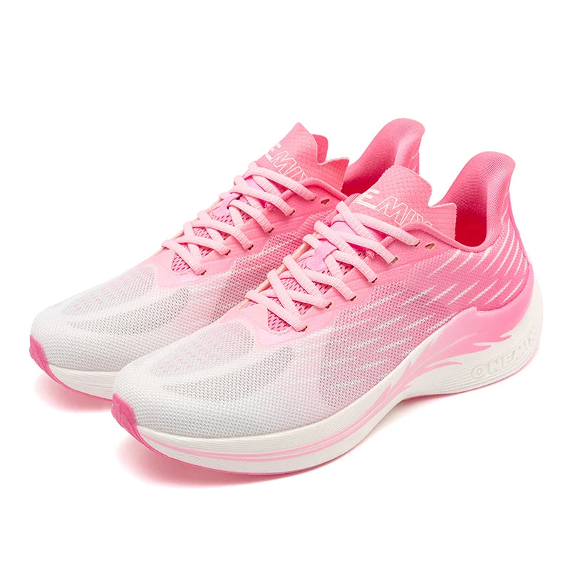 Onemix 2026 Wind Wings Breathable Speed Running Shoes for Men, Marathon Sports Casual Shoes for Women, Lightweight Men’s Outdoor Jump Rope Shoes
