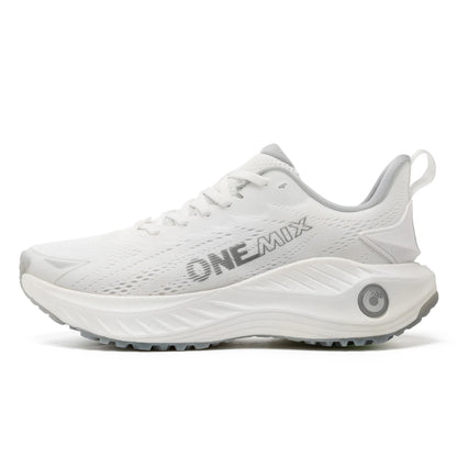 ONEMIX Casual-Laufschuhe, atmungsaktive Sommer-Joggingschuhe für Herren, leichte Gym-Schuhe für Damen, Outdoor-Dämpfungs-Sportschuhe für Herren