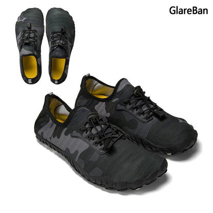 Oiaano New Camo Men Women Quick-Drying Beach Aqua Shoes Barefoot Water Booties Man Aquatic Sneaker Sports Athletic Walking
