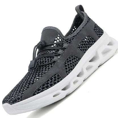 2026 Men and Women Quick-Dry Wading Shoes, Water Breathable AquaIn Upstream Antiskid Outdoor Sports Wearproof Beach Sneakers, Sizes 39-46