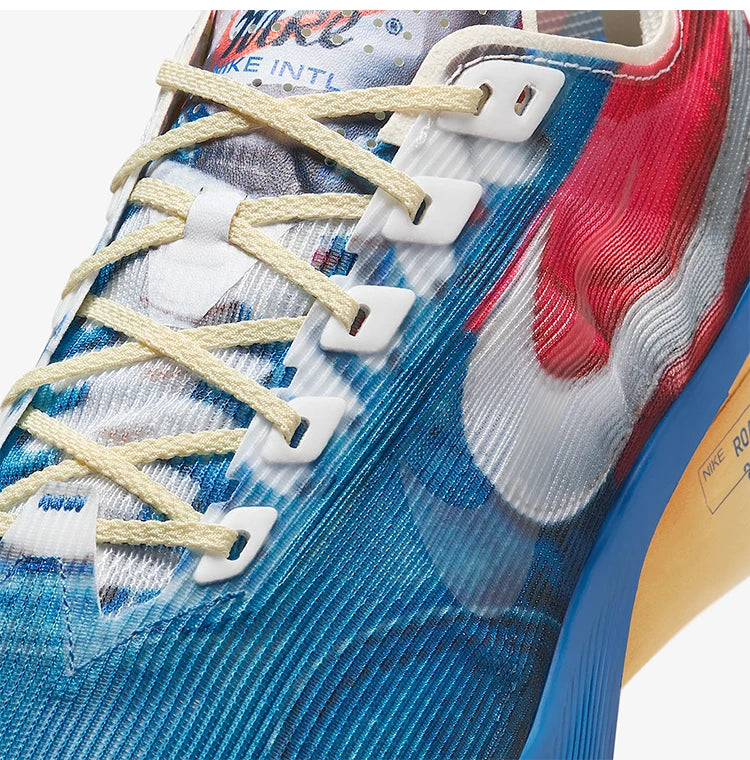 Nike Originals Vaporfly 4 — Sapatilhas de corrida de estrada almofadadas para homem IH3586-999