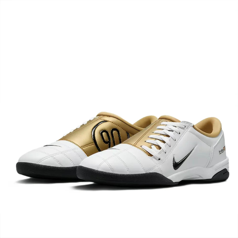 Nike Total 90 III Men's Low-Top Breathable, Lightweight, Comfortable, Non-Slip, Durable Soccer Cleats HJ9351-101